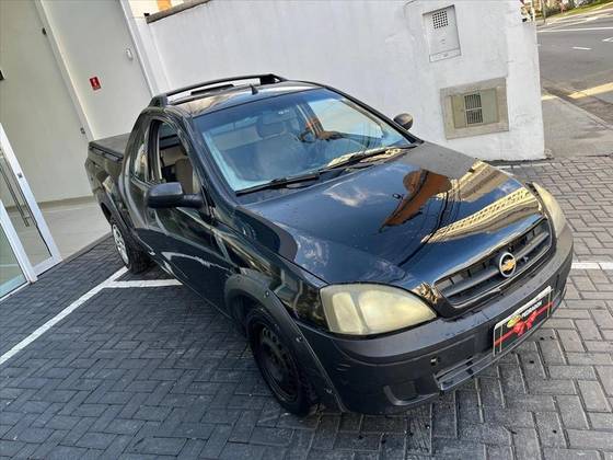 CHEVROLET MONTANA 1.4 MPFI CONQUEST CS 8V FLEX 2P MANUAL CHEVROLET MONTANA 1.4 MPFI CONQUEST CS 8V FLEX 2P MANUAL